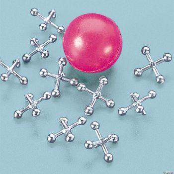 Jack & Ball Sets - 12 Pieces