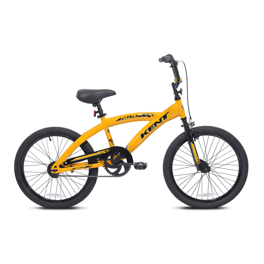 20" Kent Full Tilt,Orange