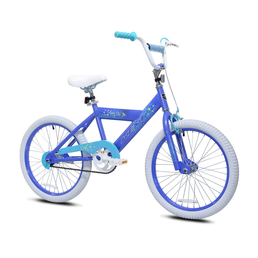 20" Kent Lucky Star,Lav/Blue