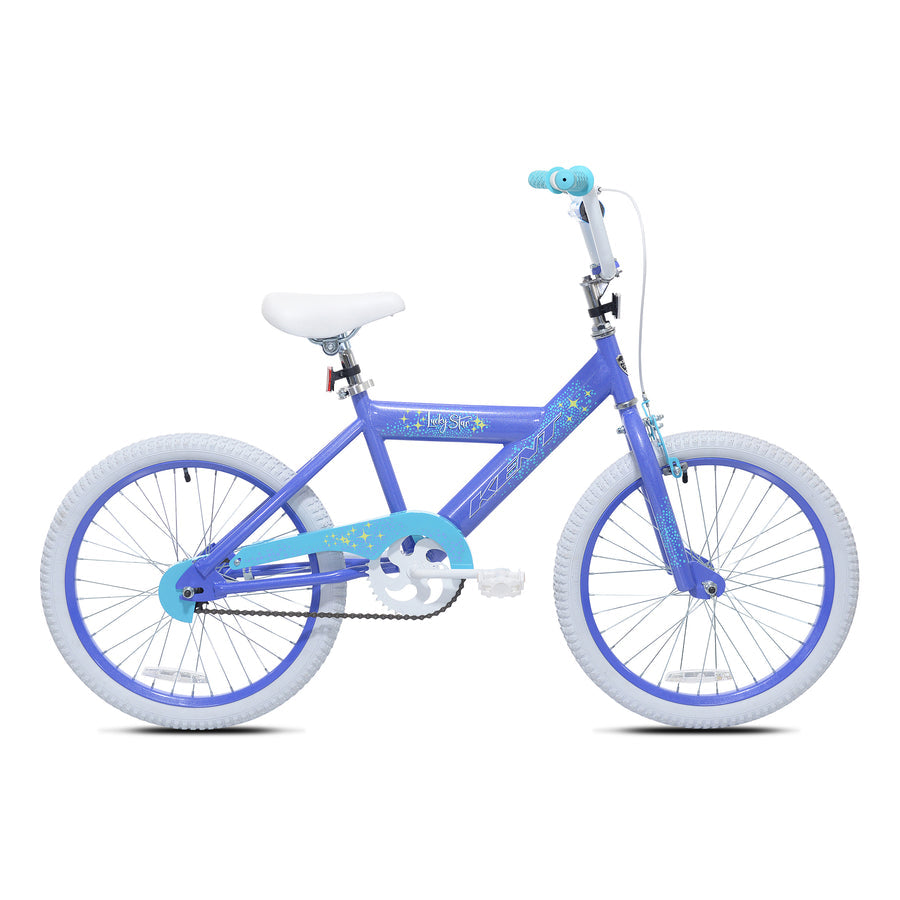 20" Kent Lucky Star,Lav/Blue