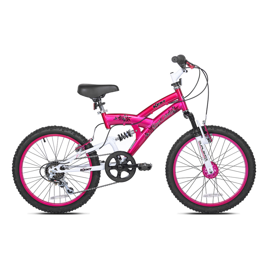 20" Kent Rock Candy,Pink/Wht