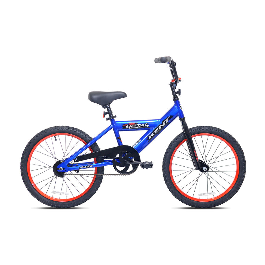 20" Kent Street Metal,Blue