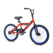 20" Kent Street Metal,Red