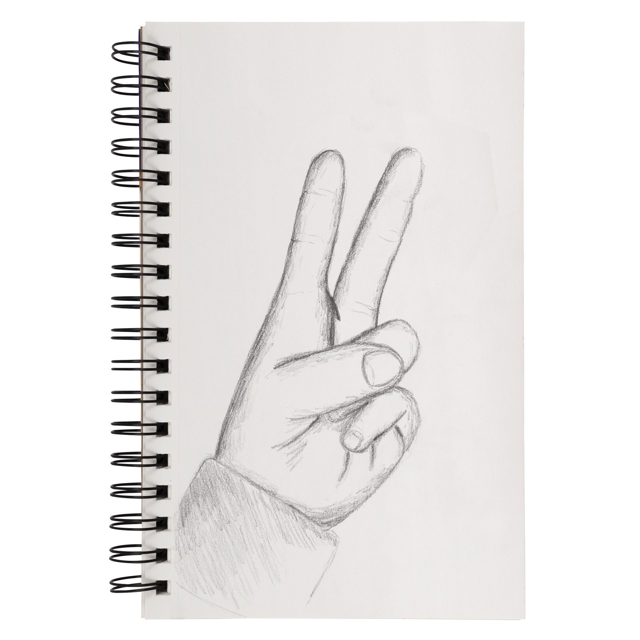 Sketch Diary, Medium Weight, 9-1/2" x 6", 70 Sheets