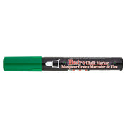 Bistro Chalk Marker Broad Tip, 480R-S, Green