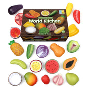 SENSORY PLAY STONES WORLD KITCHEN