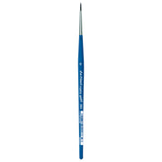 FORTE BASIC Student Brush, Synthetic, Acrylic, Round, Series 393, Size 0