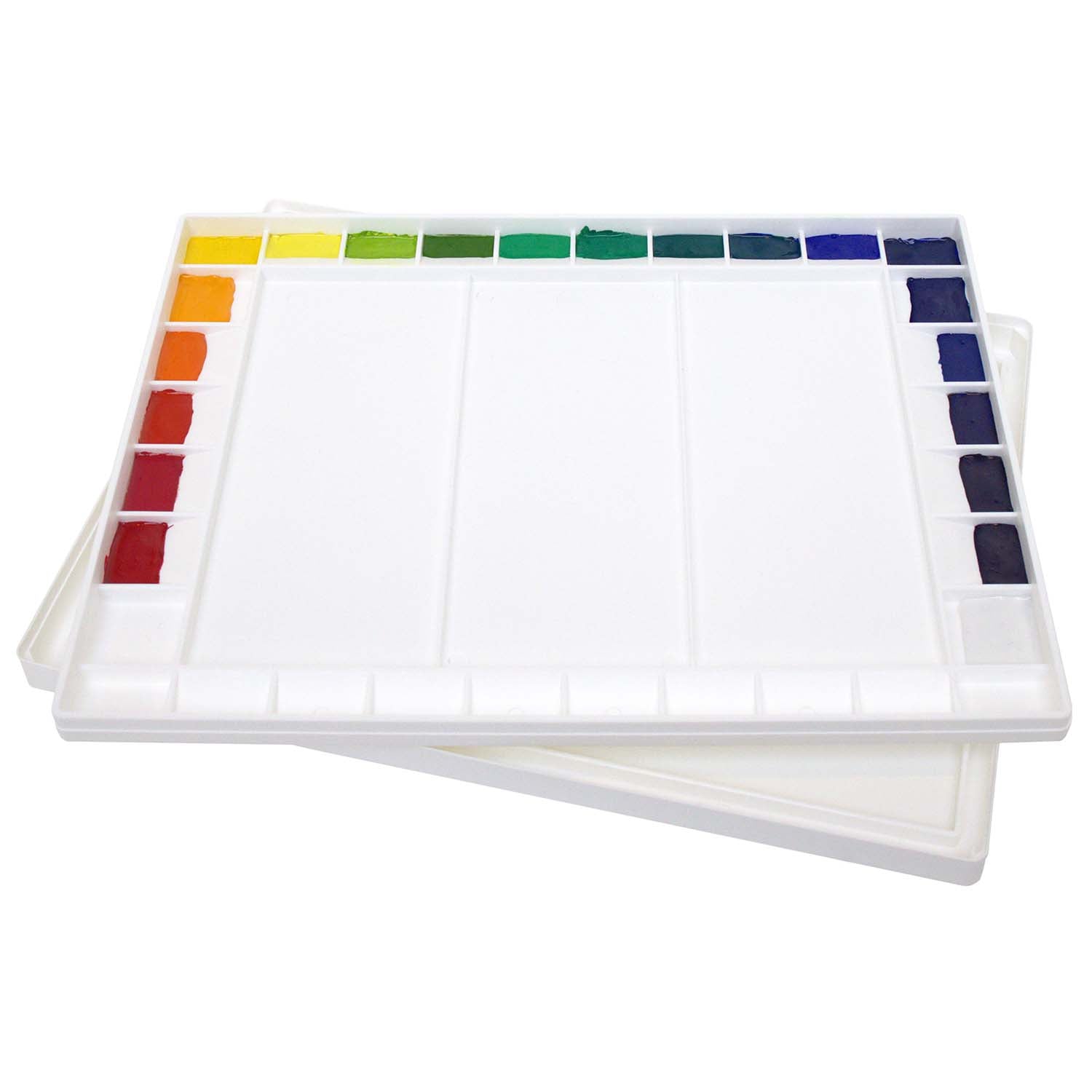 Aqua Pro Watercolor Palette