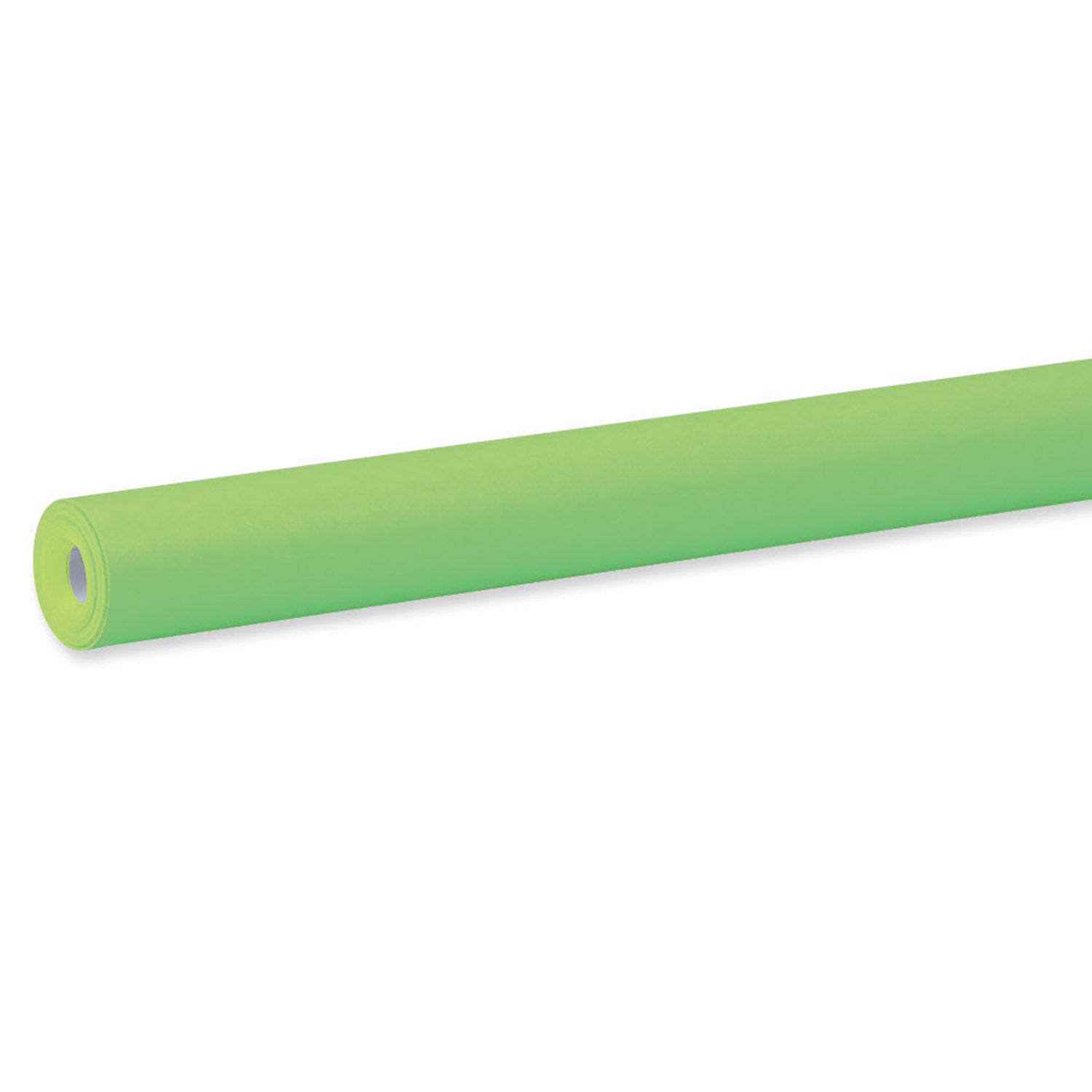 Bulletin Board Art Paper, Nile Green, 48" x 50', 1 Roll
