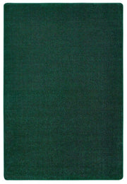 Mt St Helens Solids Collection Carpet Emerald Green  - 8ft 4in x 12ft - Rectangle - Emerald