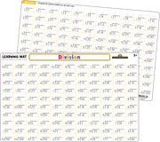 Division Learning Mat