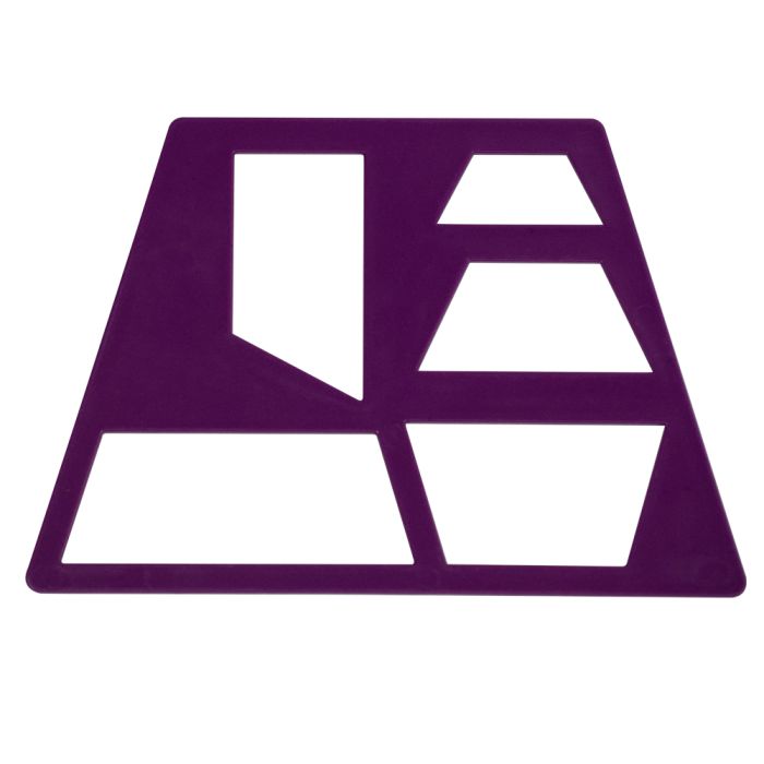 Geometry Stencils (6 stencils)