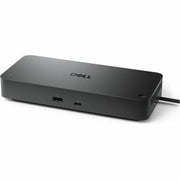 Dell Pro Smart Dock SD25 with 130W Power Delivery and Remote Management (Black)