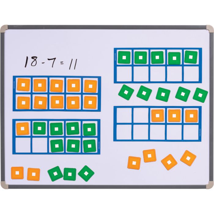 Unifix Magnetic Ten-Frames