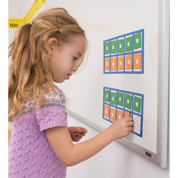 Unifix Magnetic Ten-Frames