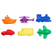 Transportation Counters Set of 72