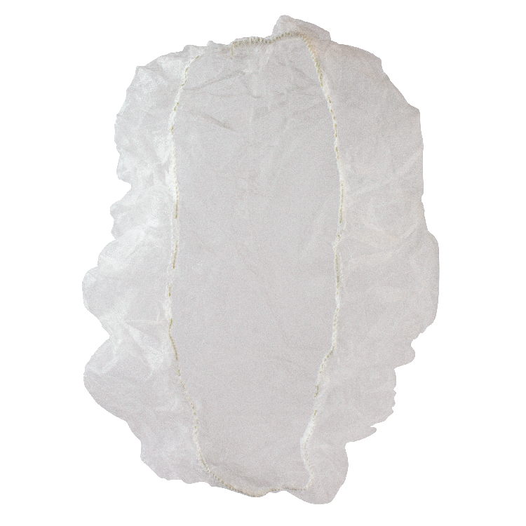 Nurse Cap, 24", White- 100 pcs per Box/5 boxes per Case