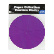 Paper Collection - Fraction Finder 40 pieces