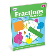 Fractions Made Easy Grade 4