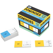 Angle Measurement Dominoes