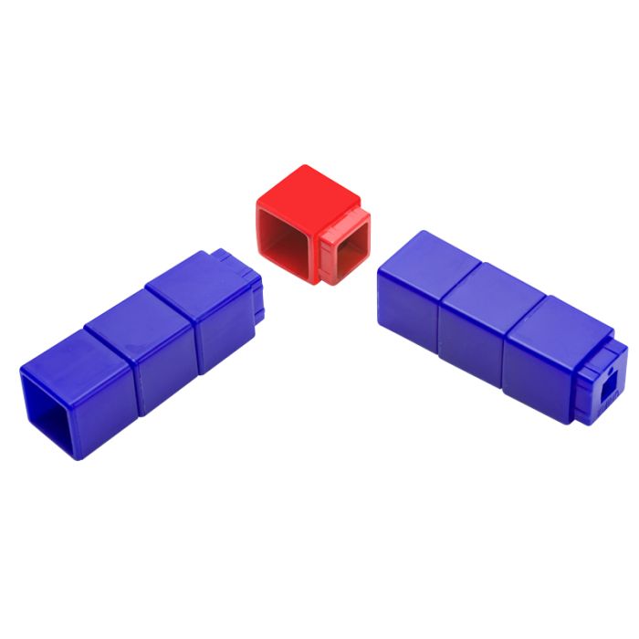 Unifix Corner Cubes set of 40