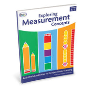 Exploring Measurement Concepts Grades K-1
