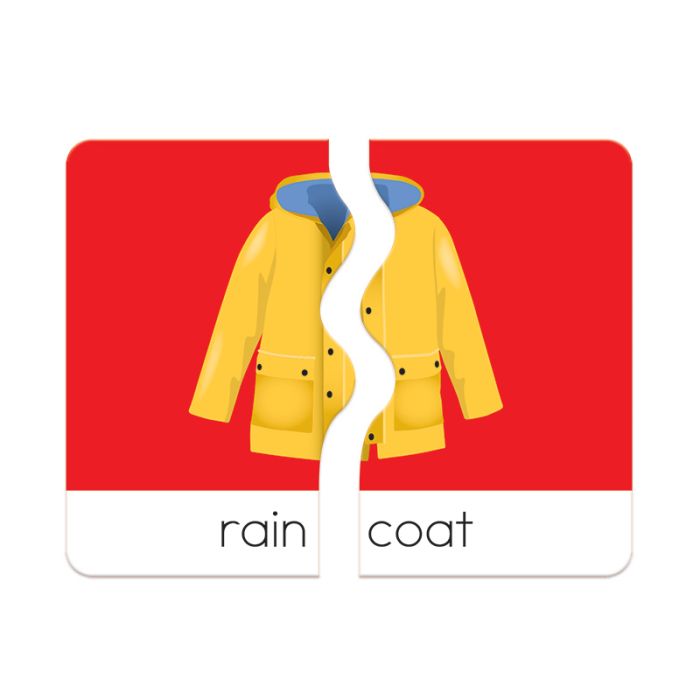 Reading Skills Puzzles: Compound Words