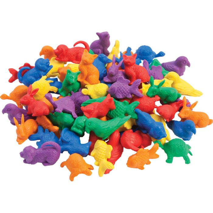 Pet Counters Set of 72