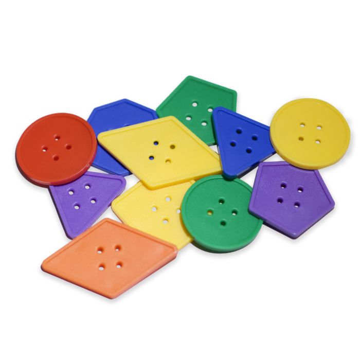 Attribute Buttons with Laces