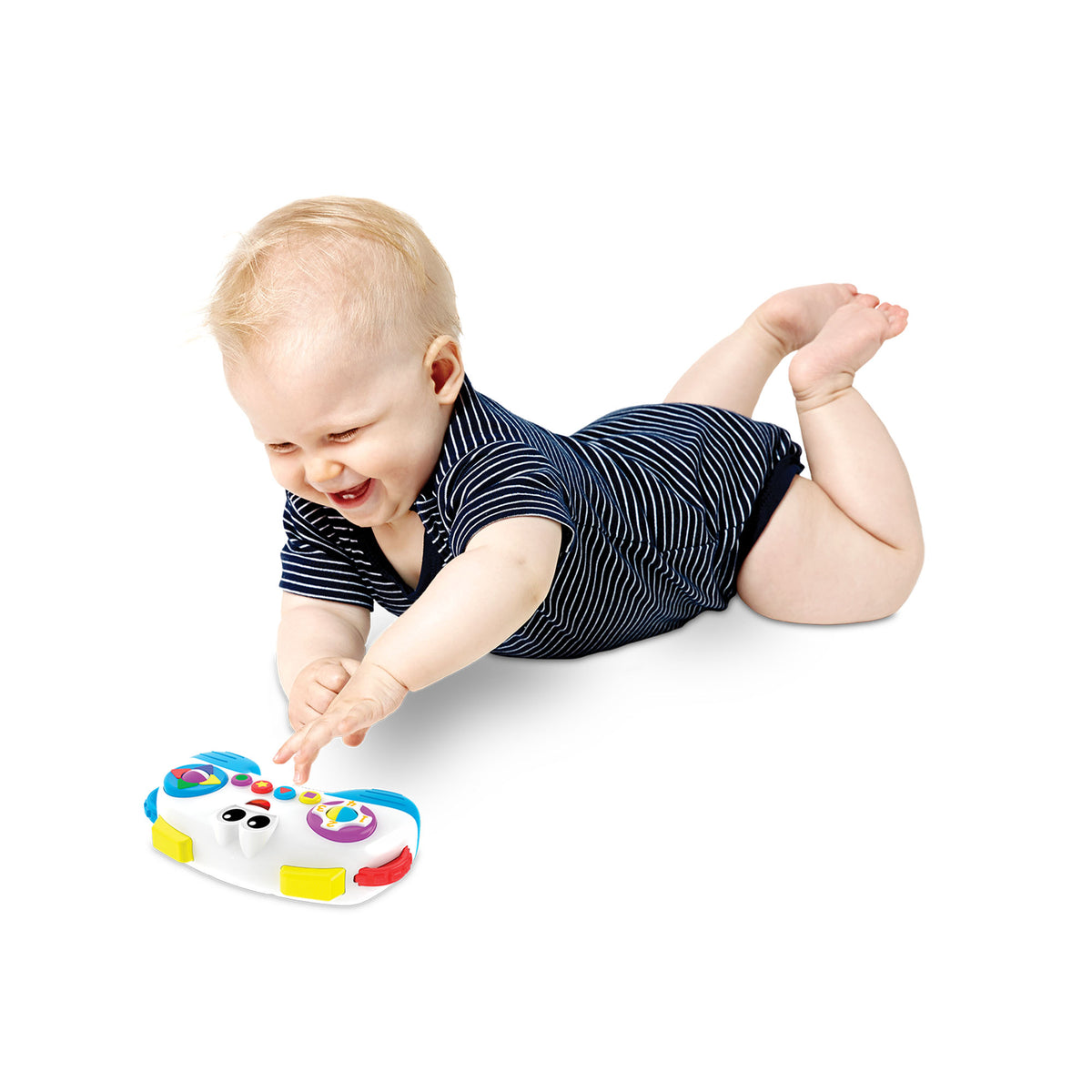 ON THE GO - GAME CONTROLLER