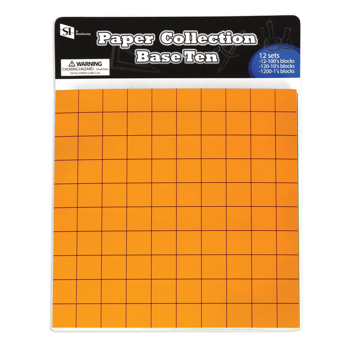 Paper Collection - Base Ten 12 Users