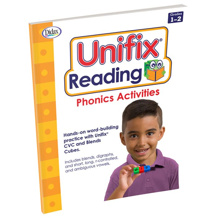 Unifix Reading: Phonics Activities