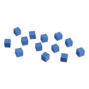 Base Ten - Foam Unit Cubes- Pack of 100