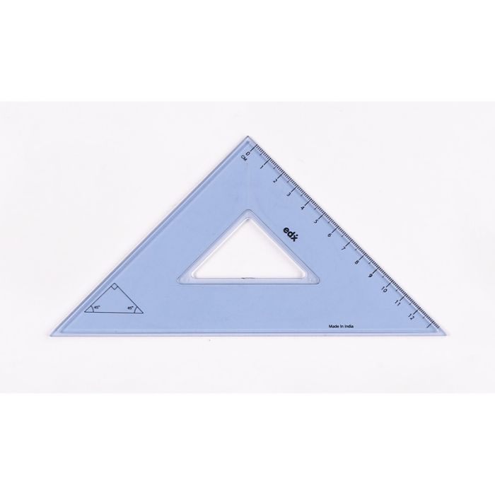 Set Square 45 Degrees