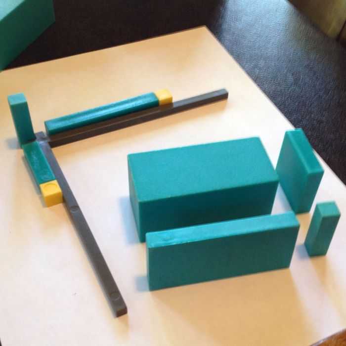 Algebra Lab Gear 2 student set
