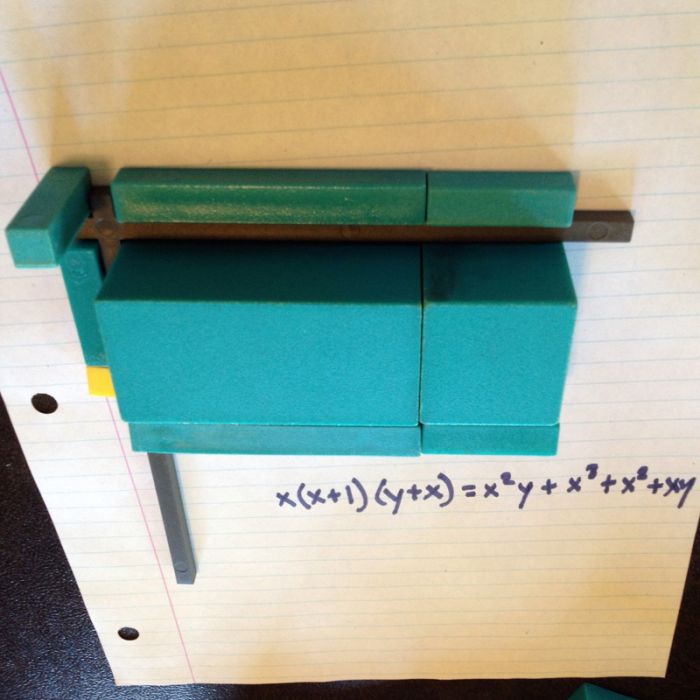Algebra Lab Gear 2 student set