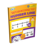 Working with the Number Line Gr K-1