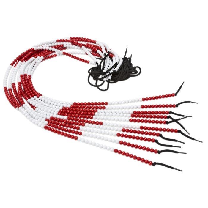 100-Bead Student Number Lines set of 10