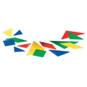 Tangrams Plastic 30 Sets
