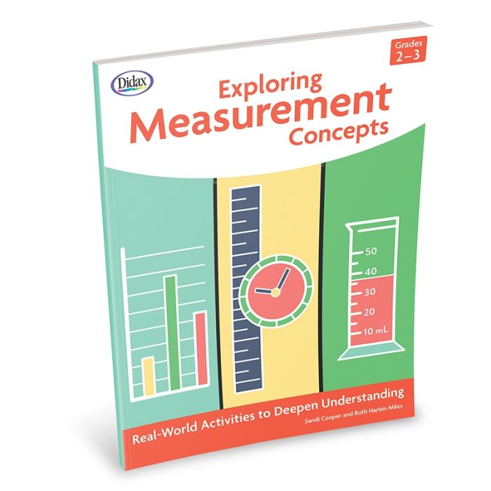 Exploring Measurement Concepts Grades 2-3