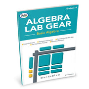 Algebra Lab Gear Basic Algebra