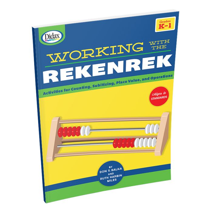 Working with the Rekenrek