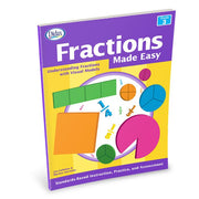 Fractions Made Easy Grade 3