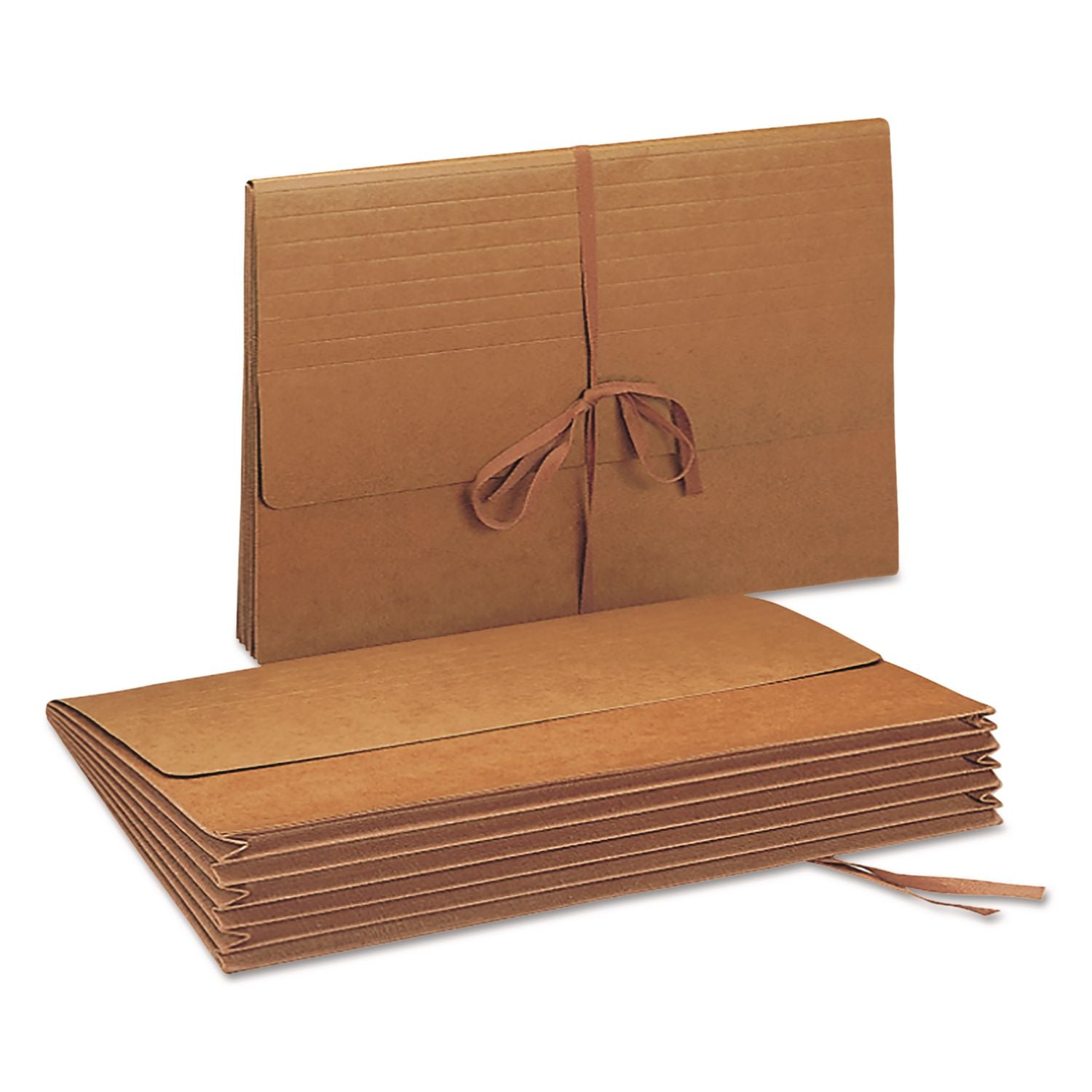 Smead Legal Recycled File Wallet