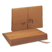 Smead Legal Recycled File Wallet