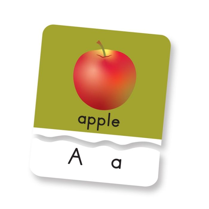 Reading Skills Puzzles: Alphabet