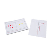 Integer Operations Mats set of 10