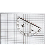 Slopeometer and Magnetic Coordinate Grid Set