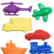 Transportation Counters set of 24