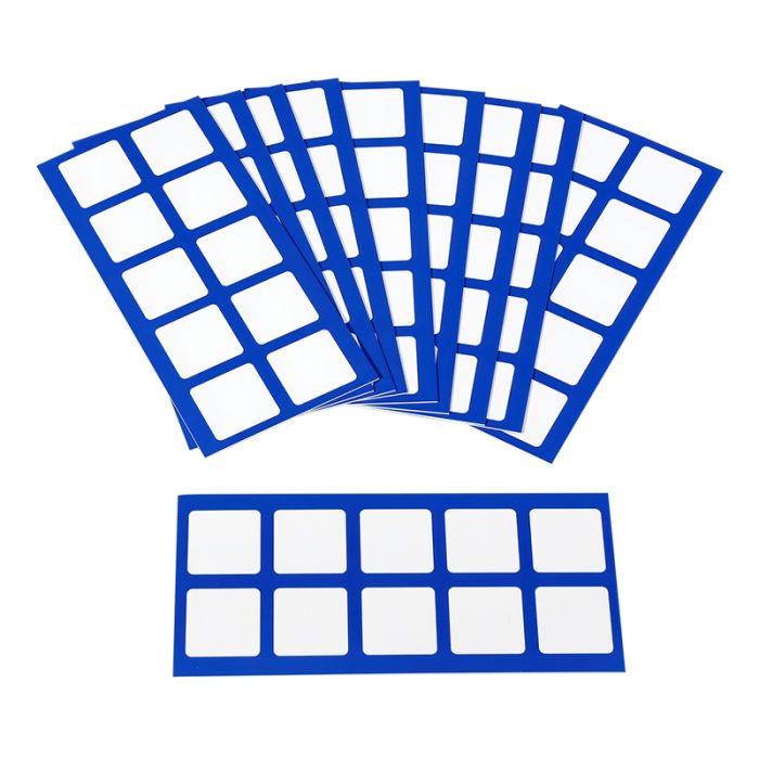 Ten-Frame Cards Set of 10